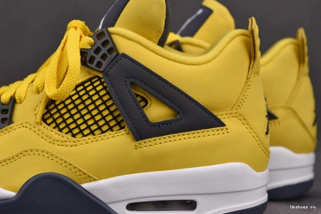 CT8527-700 Jordan Lightning Retro 4 (2021) Air 1115